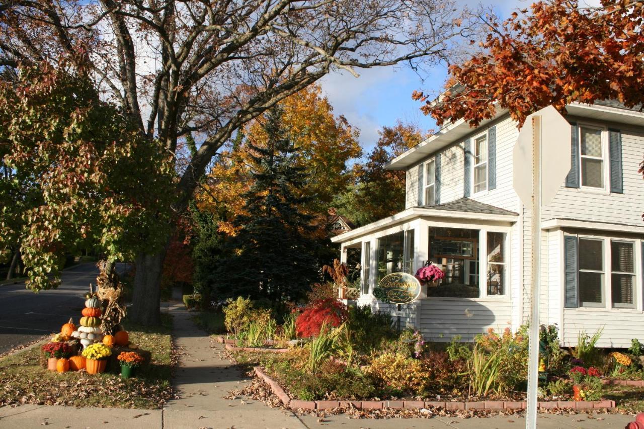Serendipity Bed&Breakfast Saugatuck Exterior foto